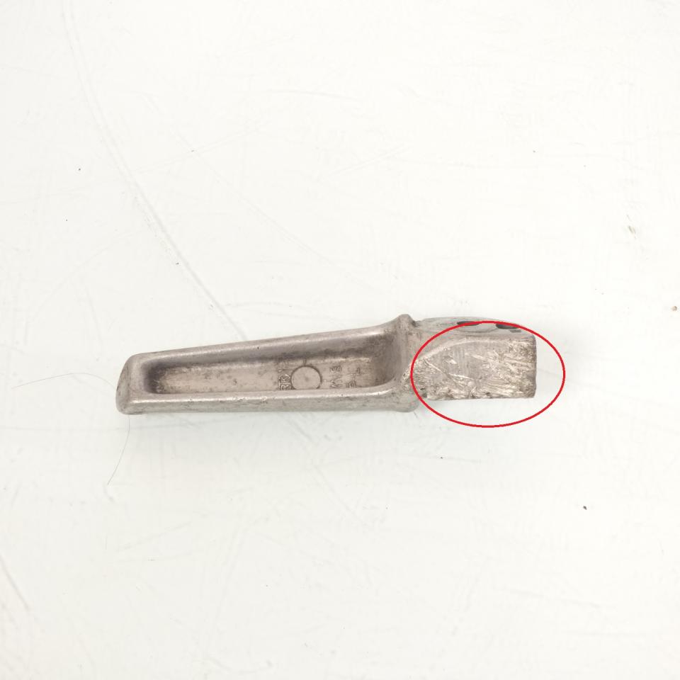 Cale pied passager gauche origine pour moto Honda 1000 CBR F 1989 à 1999 MN8 Occasion