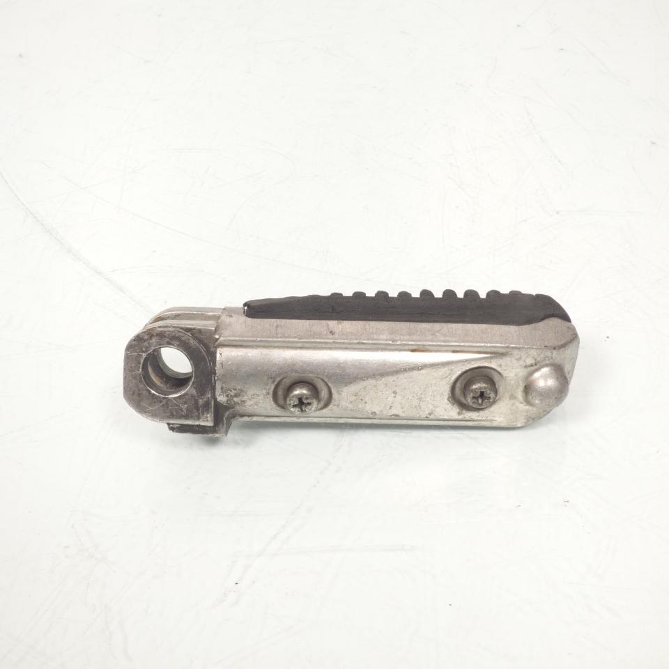 Cale pied passager droit origine pour moto Suzuki 400 GSF Bandit 1991 à 1993