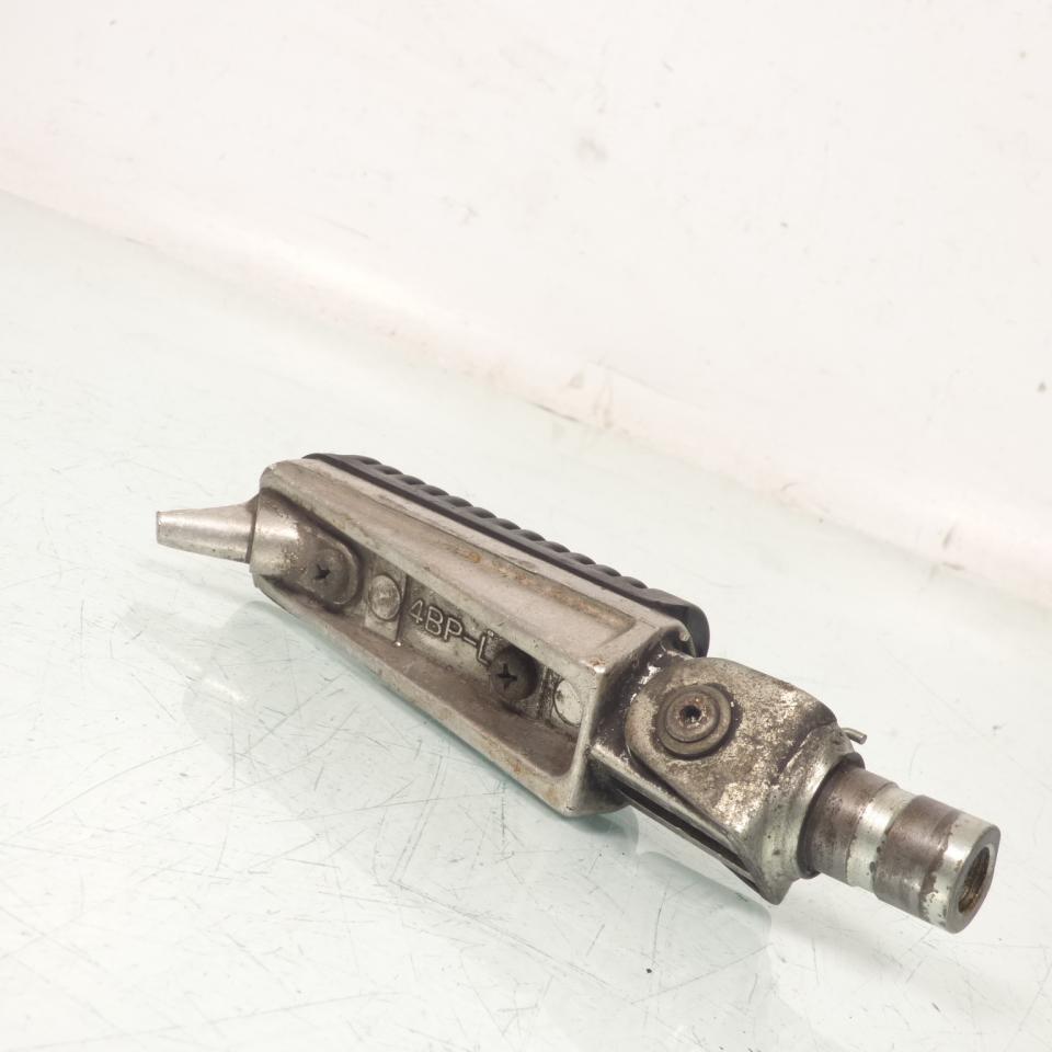 Cale pied pilote gauche origine pour moto Yamaha 125 TDR 1993 à 1995 4BP-L