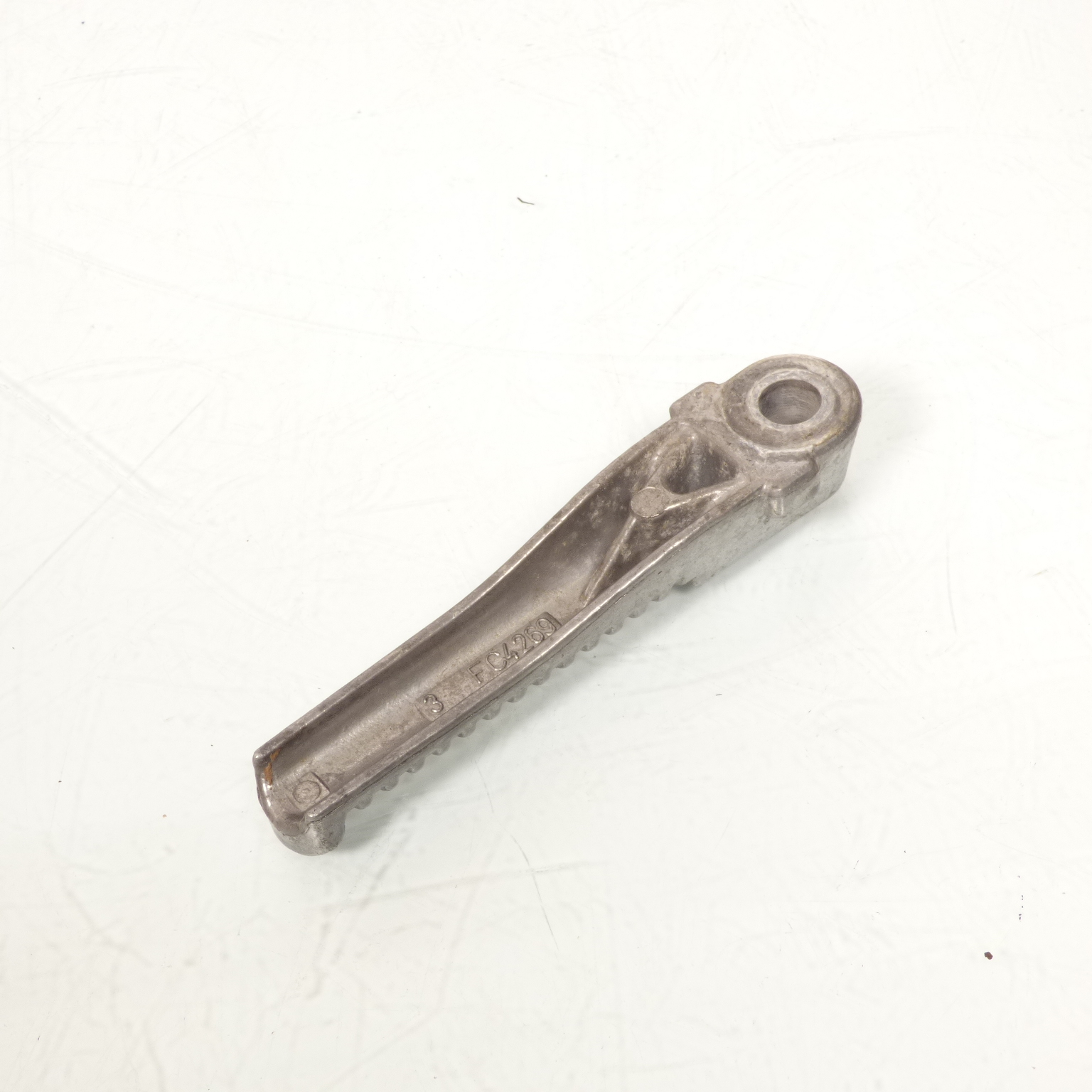 Cale pied passager 740432 pour scooter Peugeot 50 Jet force TDSI 03-21 FC4269