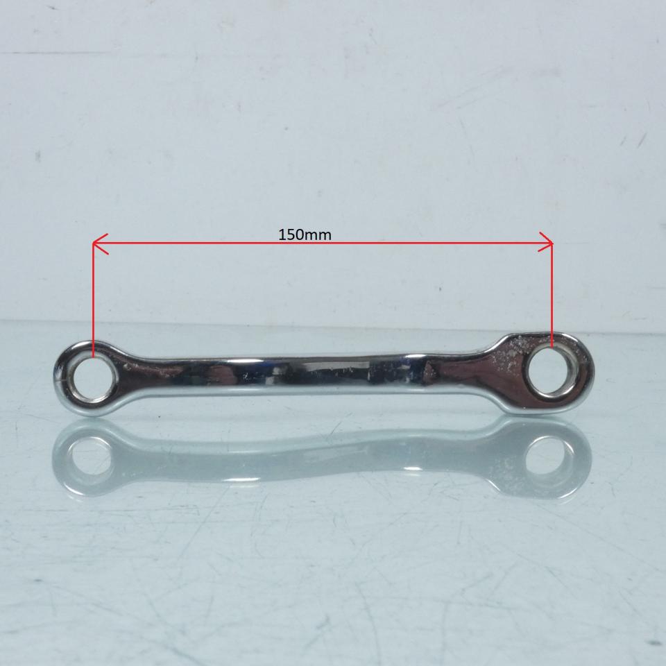 Paire de bras de pédale manivelle de pédalier pour mobylette MBK 88 32 dents