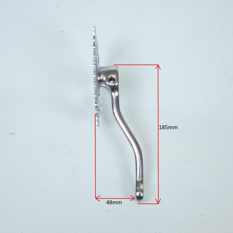 Paire de bras de pédale manivelle de pédalier pour mobylette MBK 88 32 dents