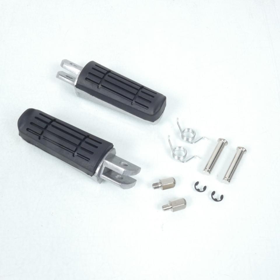 Paire cale pied pilote D&G pour moto Yamaha 1300 FJR 2001-09 4BH-L  4BH-R Neuf