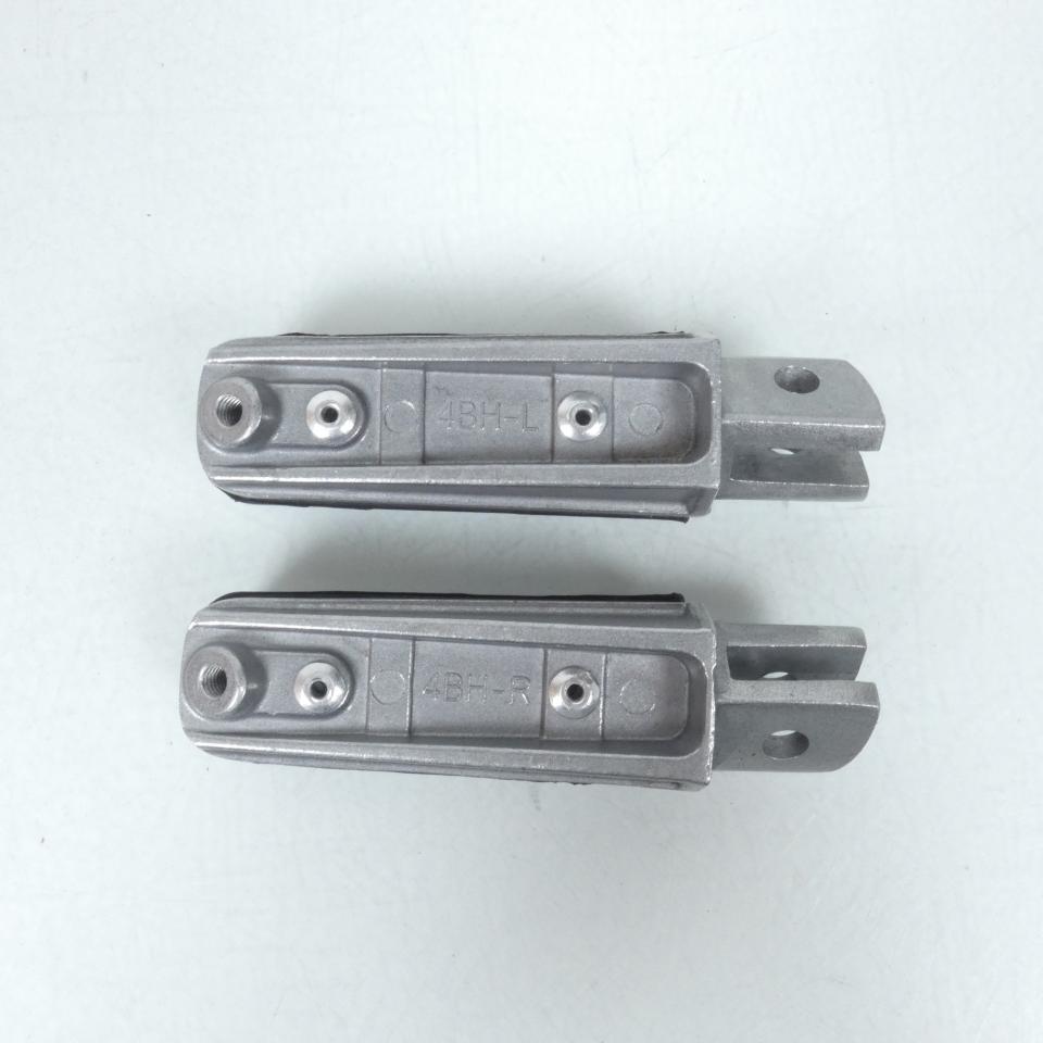 Paire cale pied pilote D&G pour moto Yamaha 1300 FJR 2001-09 4BH-L  4BH-R Neuf