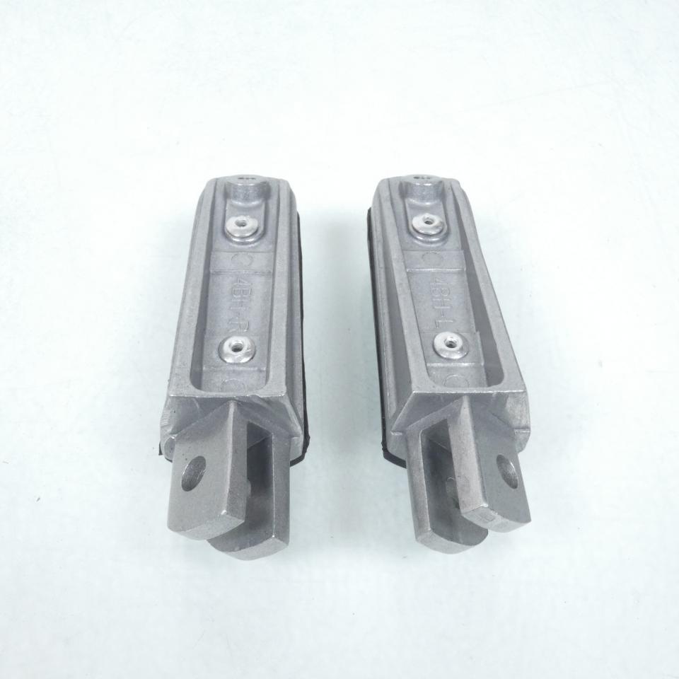 Paire cale pied pilote D&G pour moto Yamaha 1300 FJR 2001-09 4BH-L  4BH-R Neuf