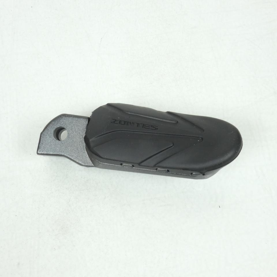 Cale pied pilote AVG 4064300-009051 pour moto Zontes 350 X 2022 à 2024 Neuf