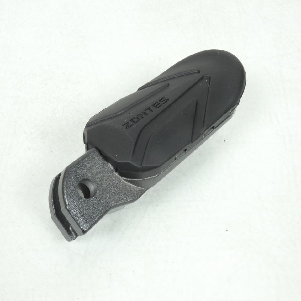 Cale pied pilote AVG 4064300-009051 pour moto Zontes 350 X 2022 à 2024 Neuf