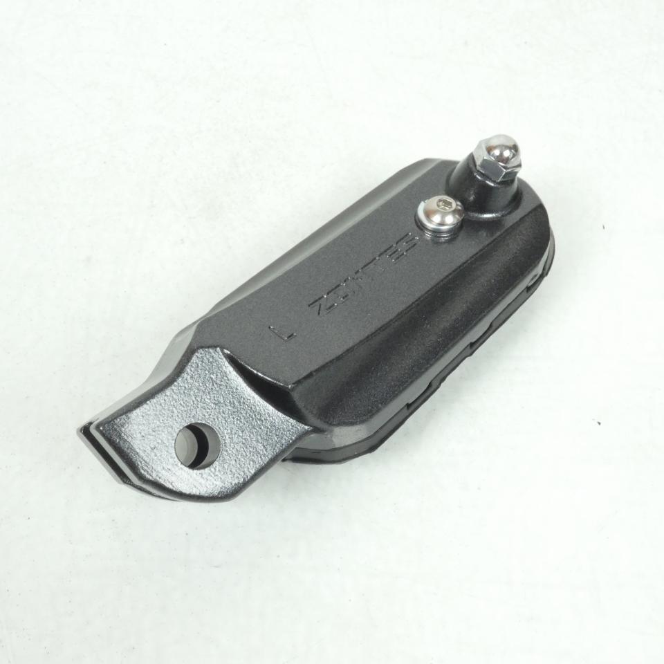 Cale pied pilote AVG 4064300-009051 pour moto Zontes 350 X 2022 à 2024 Neuf