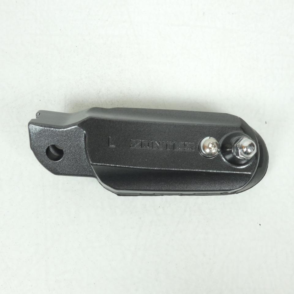 Cale pied pilote AVG 4064300-009051 pour moto Zontes 350 X 2022 à 2024 Neuf