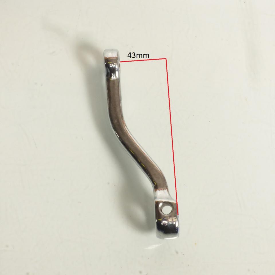 Paire de bras de pédale manivelle de pédalier pour mobylette MBK 51 Neuf