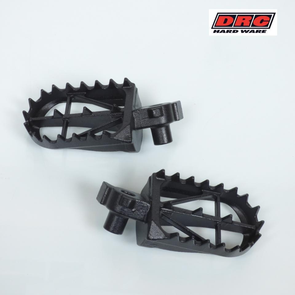 Cale pied DRC pour moto Gas gas RP large 50mm hauteur standard D48-02-506 Neuf