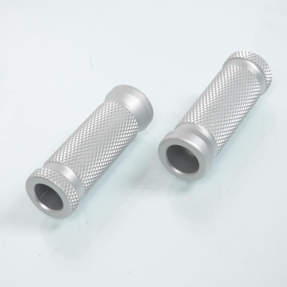 Paire de repose pied droit et gauche cale pied LSL Racing 70mm pour moto Neuf