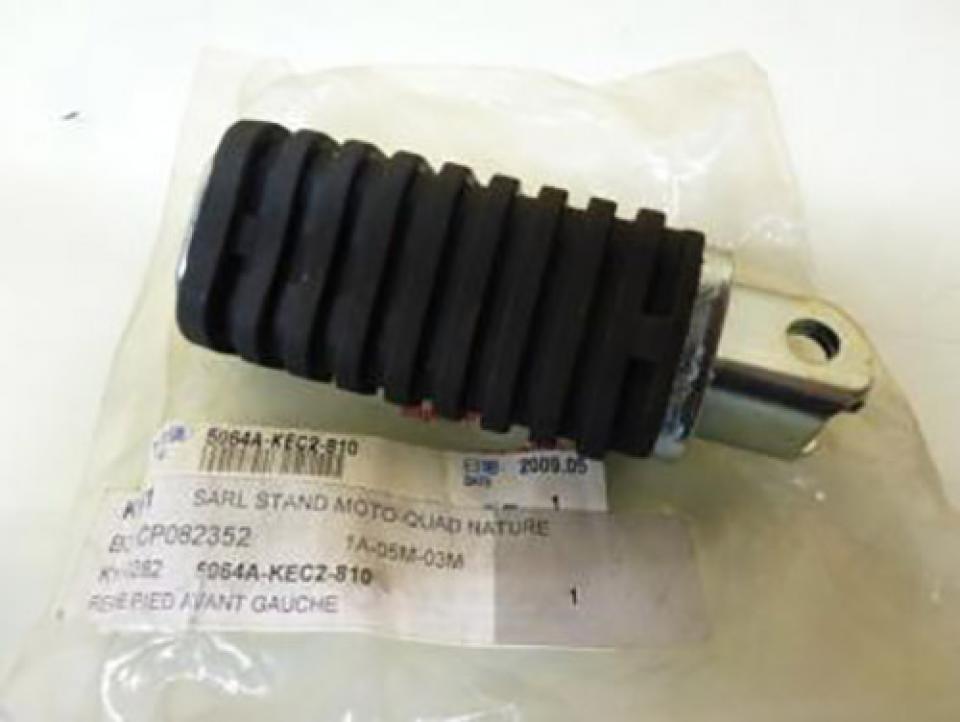 Cale pied pour Kymco Zing