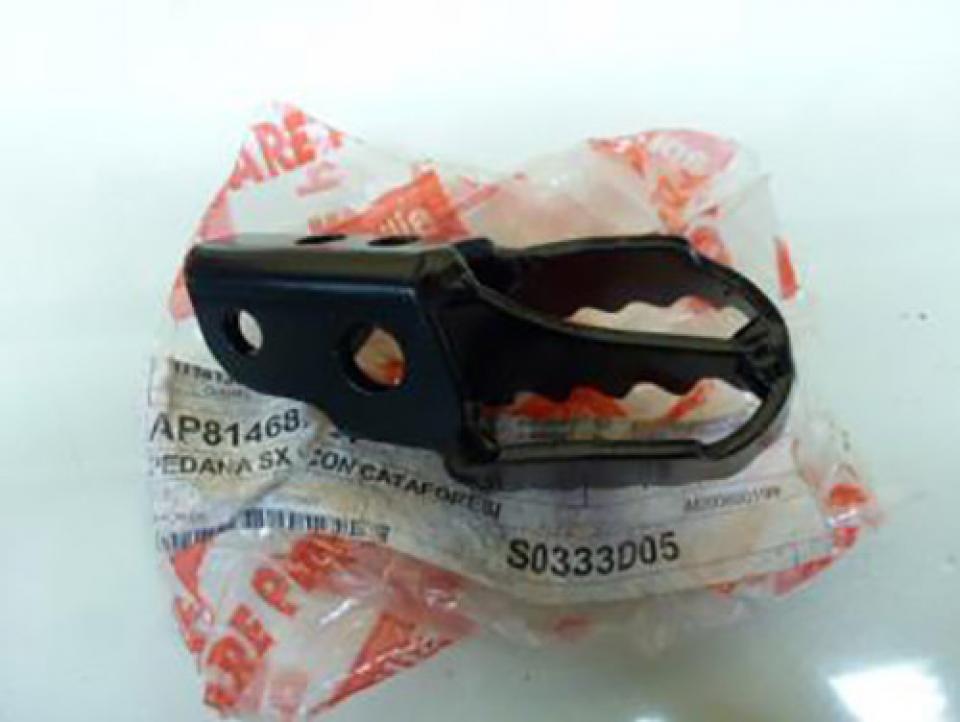 Cale pied origine pour Moto Aprilia 125 SX 2008 à 2010 AP8146821 Neuf