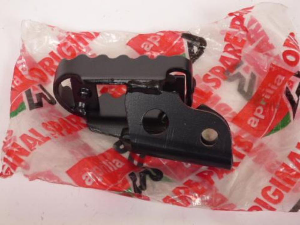 Cale pied origine pour Moto Aprilia 50 RX 1995 à 2002 AP8135432 Neuf