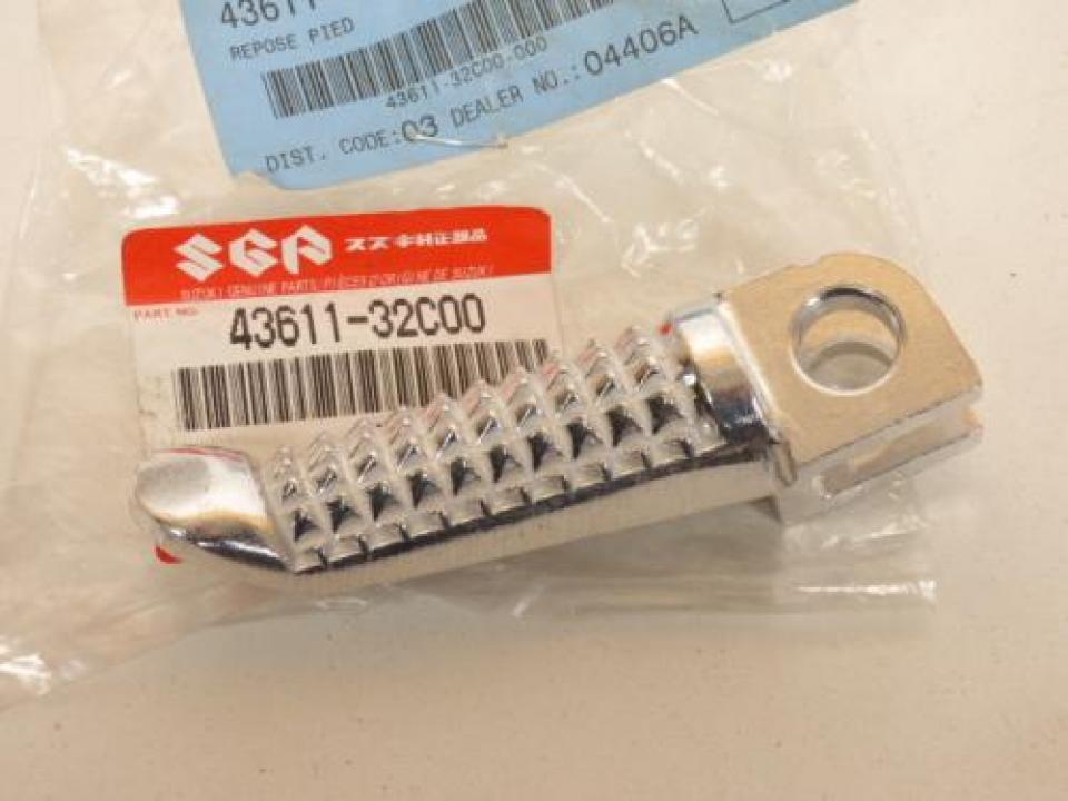 Cale pied pour Suzuki GSXR