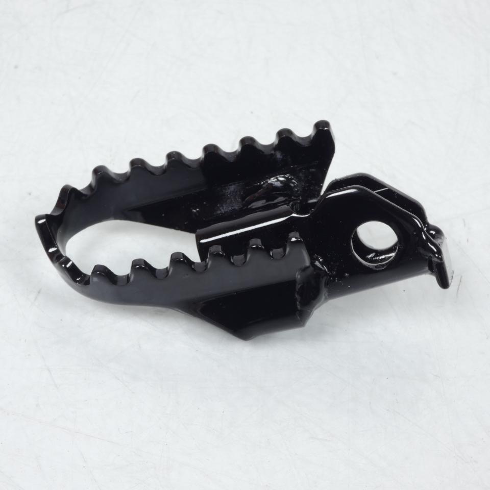 Cale pied pilote avant droit pour moto Suzuki 250 DR 1990 à 1995 4355014D10019 / 4355014D10000 Neuf