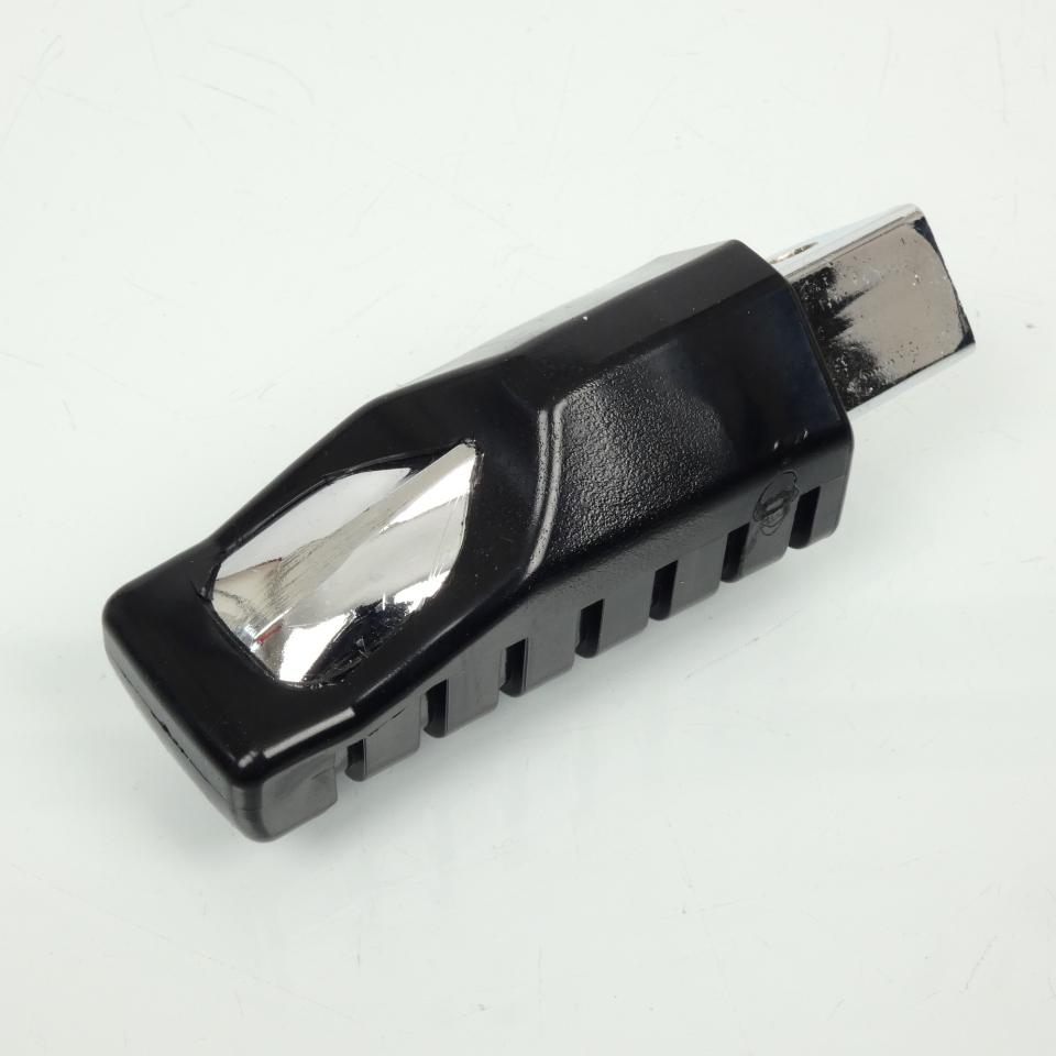 Cale pied pilote avant gauche origine pour moto Kawasaki 250 EX 34028-0047 Neuf