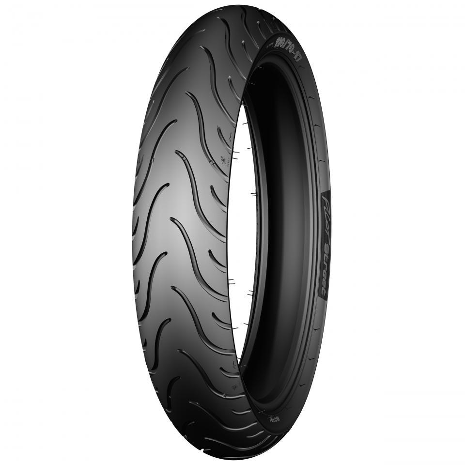 Pneu 90-80-17 Michelin pour Moto Suzuki 125 GSX-S 2018 à 2023 AV Neuf