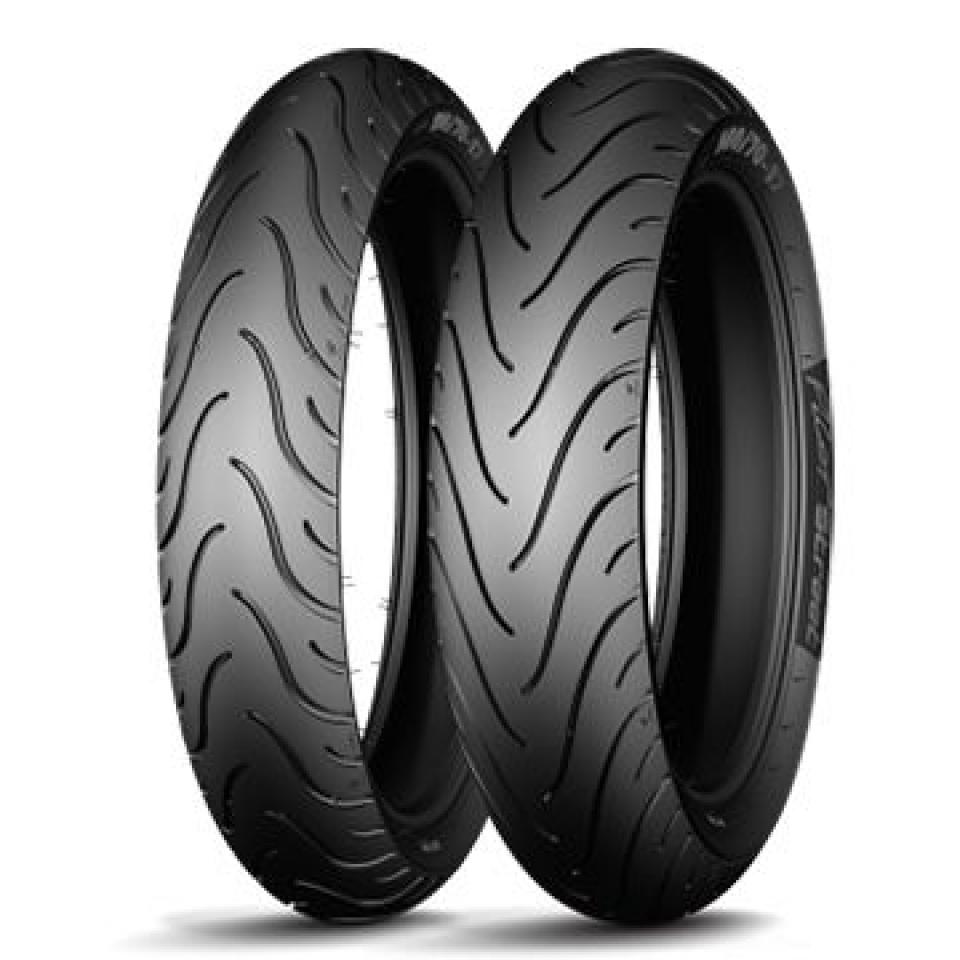 Pneu 90-80-17 Michelin pour Moto Suzuki 125 GSX-S 2018 à 2023 AV Neuf