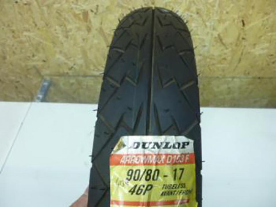 photo piece : Pneu 90-80-17->Dunlop 