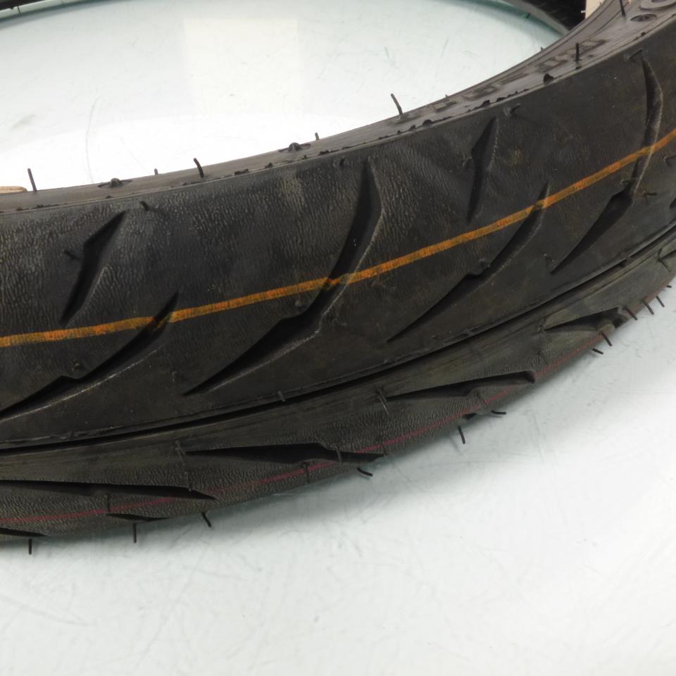 Pneu 90-80-17 Duro pour Moto Derbi 50 GPR R 2002 à 2003 AV Neuf