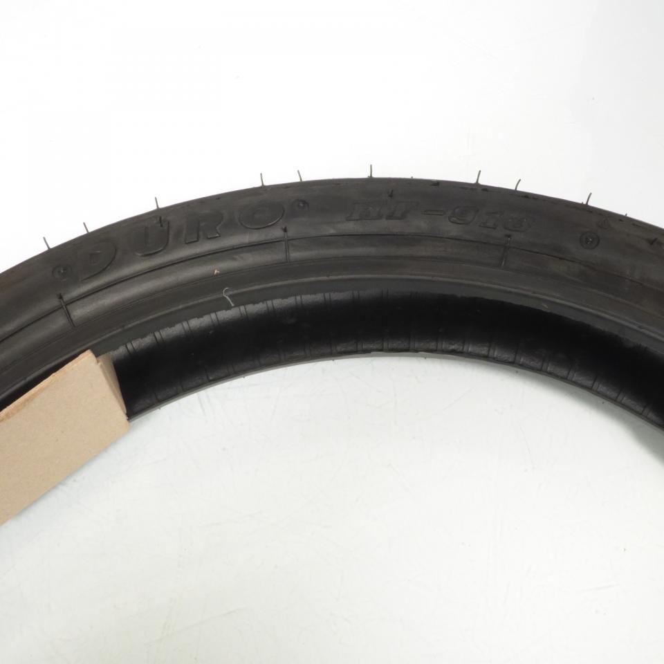 Pneu 90-80-17 Duro pour Moto Derbi 50 GPR R 2002 à 2003 AV Neuf