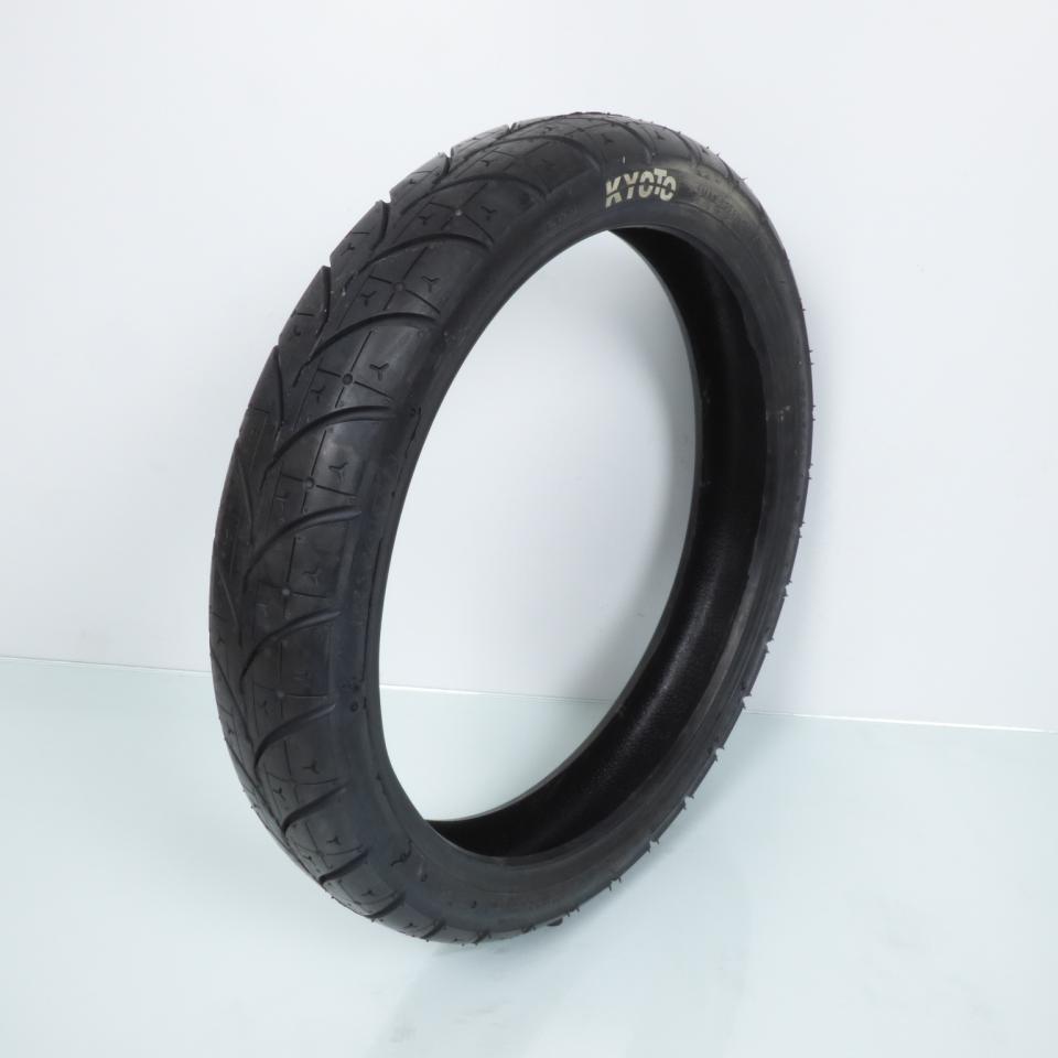 Pneu 90-80-17 Kyoto pour Moto Aprilia 50 Rs Extrema - Marzocchi 1995 à 1998 AV Neuf