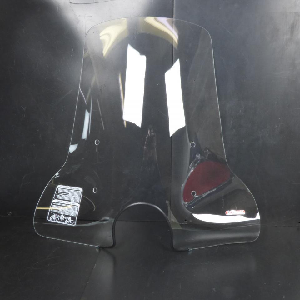 Bulle et saut de vent Fabbri pour Scooter Piaggio 125 Liberty 4T 2003 à 2013 2136/A / H70cmXL40/70cm Neuf
