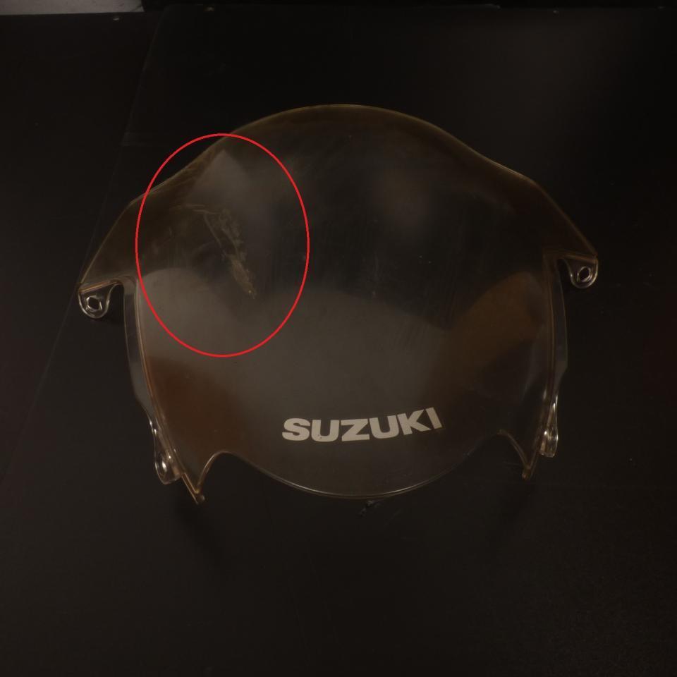 Bulle et saut de vent pour Suzuki Gsx-F