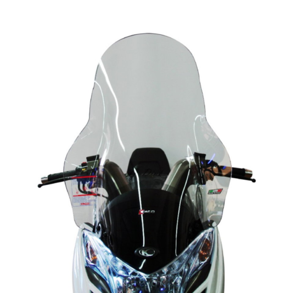 Bulle et saut de vent Faco pour Auto Neuf