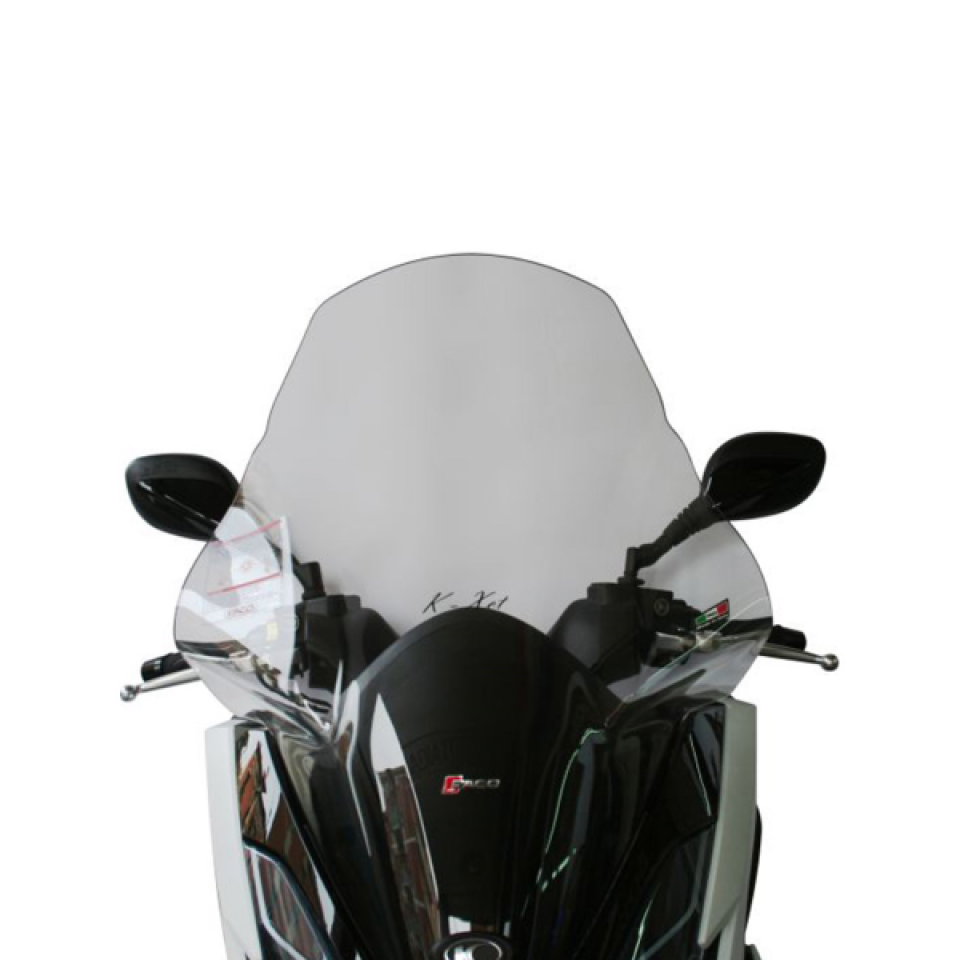 Bulle et saut de vent FA.CO. pour pour Moto Neuf
