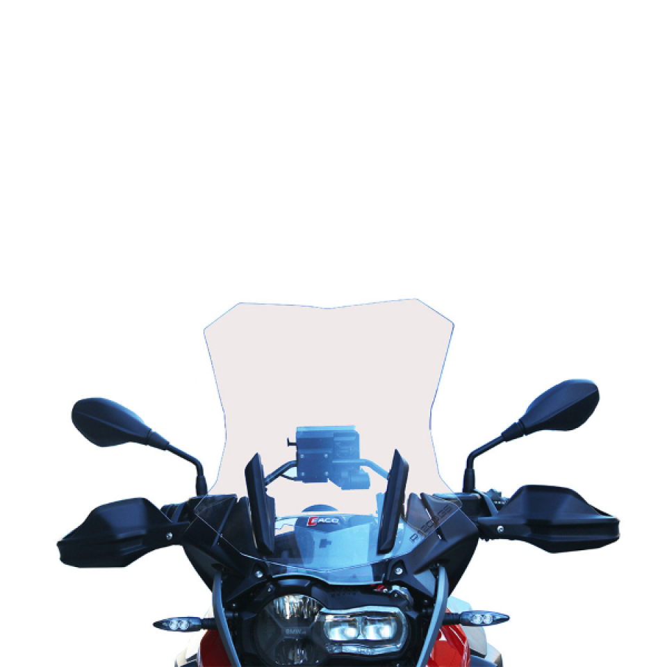 Bulle et saut de vent FA.CO. pour pour Moto Neuf