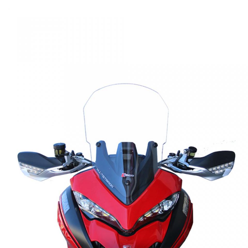 Bulle et saut de vent pour Ducati Multistrada