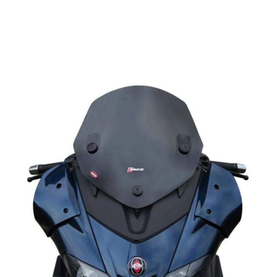 Bulle et saut de vent pour Gilera Nexus
