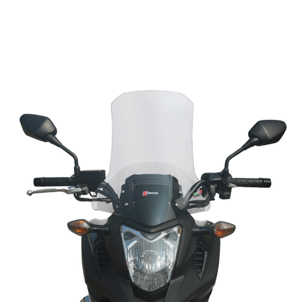 Bulle et saut de vent FA.CO. pour pour Moto Neuf