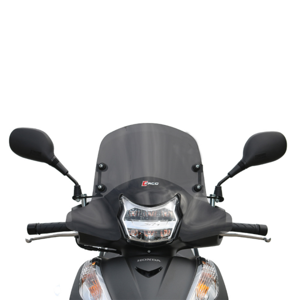 Bulle et saut de vent FA.CO. pour pour Moto Neuf