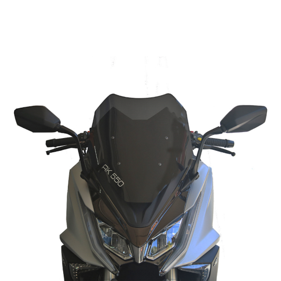 Bulle et saut de vent FA.CO. pour pour Moto Neuf