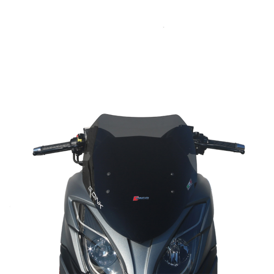 Bulle et saut de vent Faco pour Auto Neuf