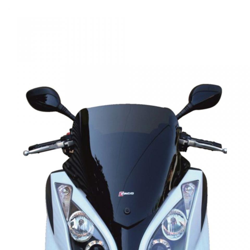 Bulle et saut de vent pour Kymco Downtown I