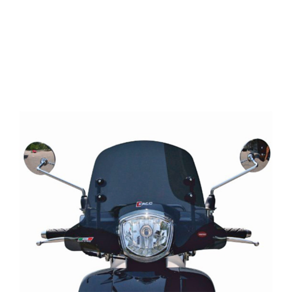 Bulle et saut de vent FA.CO. pour pour Moto Neuf