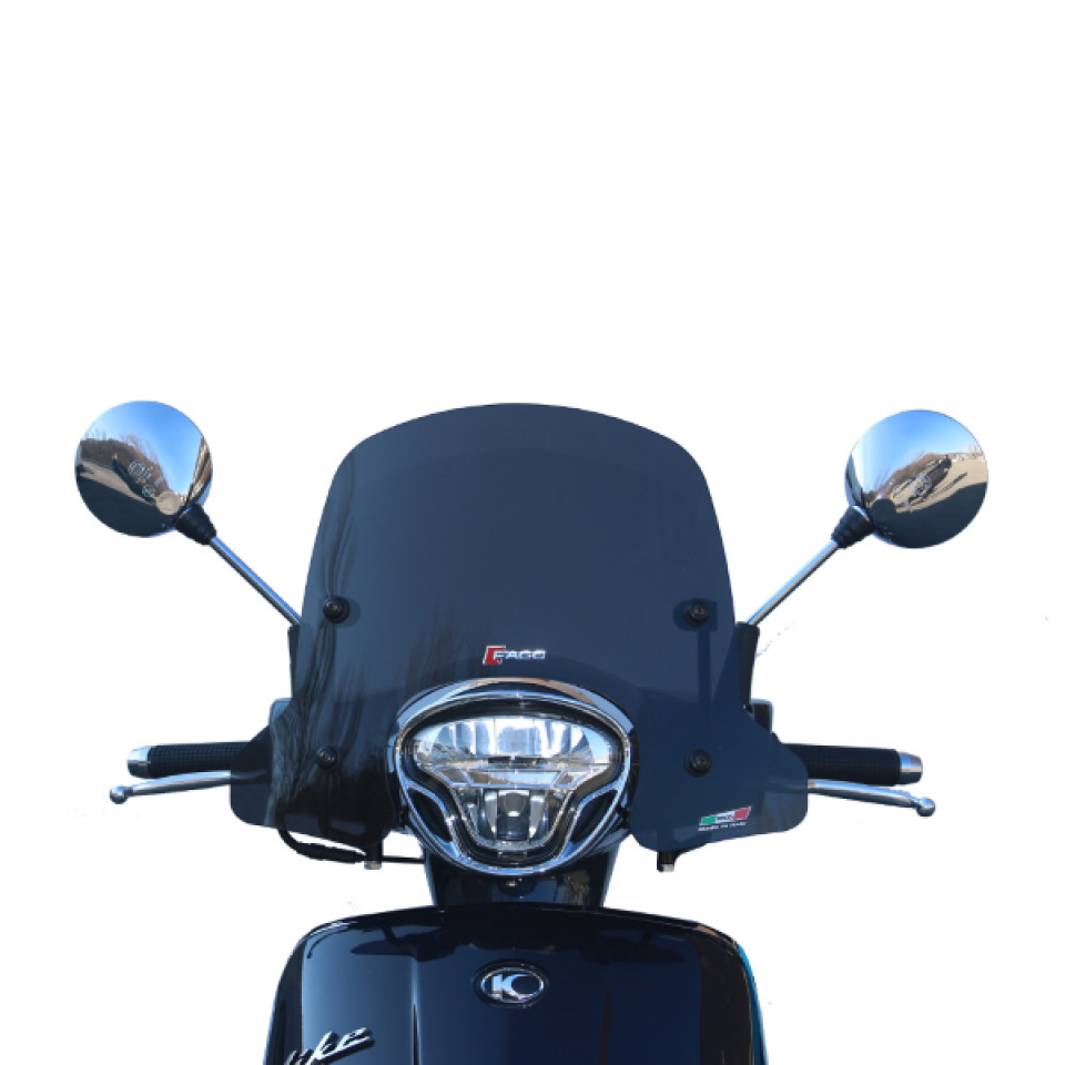 Bulle et saut de vent FA.CO. pour pour Moto Neuf