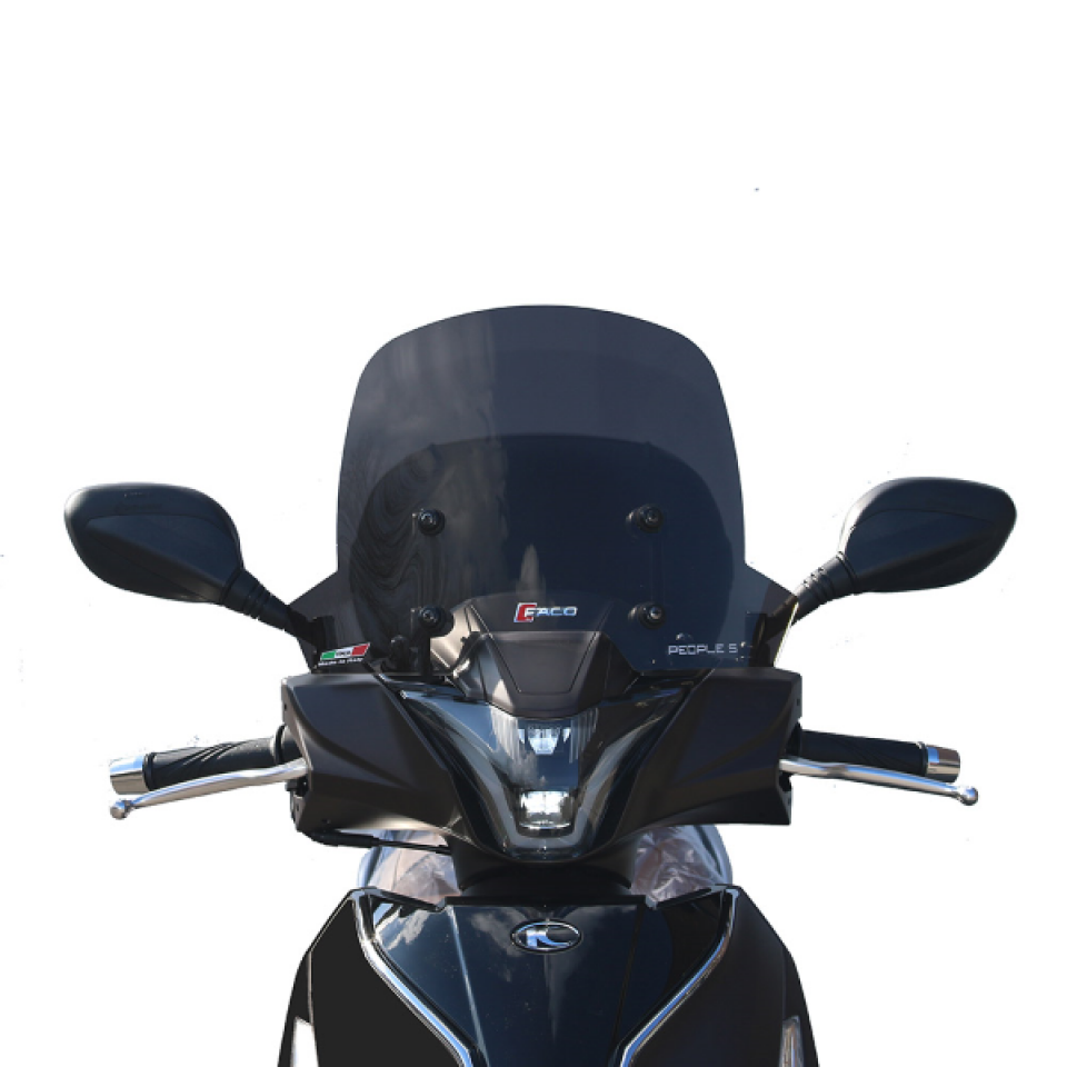 Bulle et saut de vent FA.CO. pour pour Moto Neuf