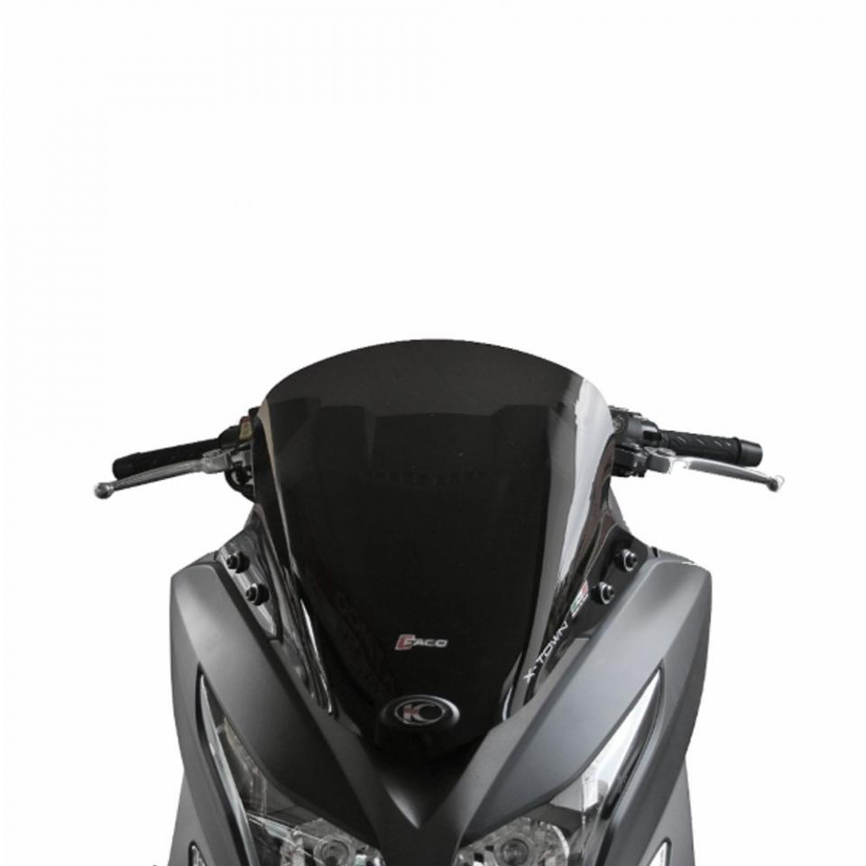 Bulle et saut de vent Faco pour scooter Kymco 300 X-Town I Abs 2016 28425 Neuf