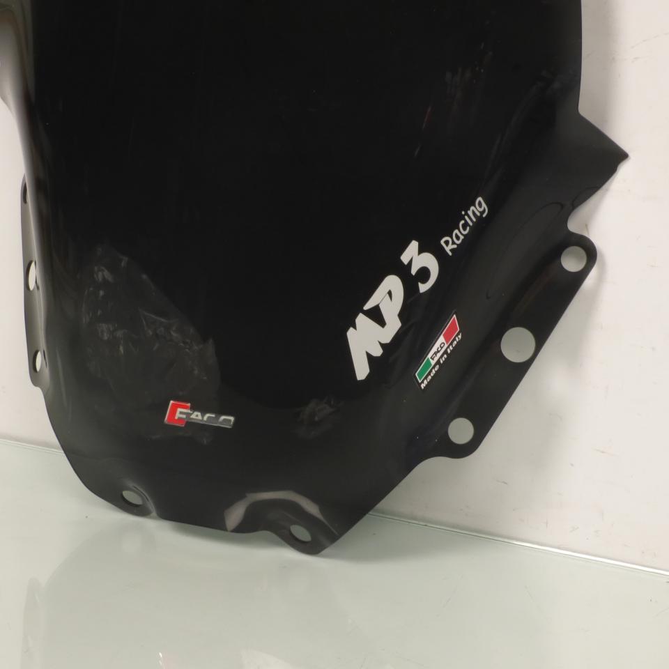 Bulle saut de vent Faco 28250 pour scooter Piaggio 125 MP3 2006 à 2008 M47300