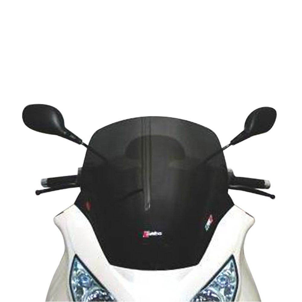 Bulle saut de vent FA.CO. pour scooter Piaggio 125 Mp3 Ie 2008 à 2011 Neuf