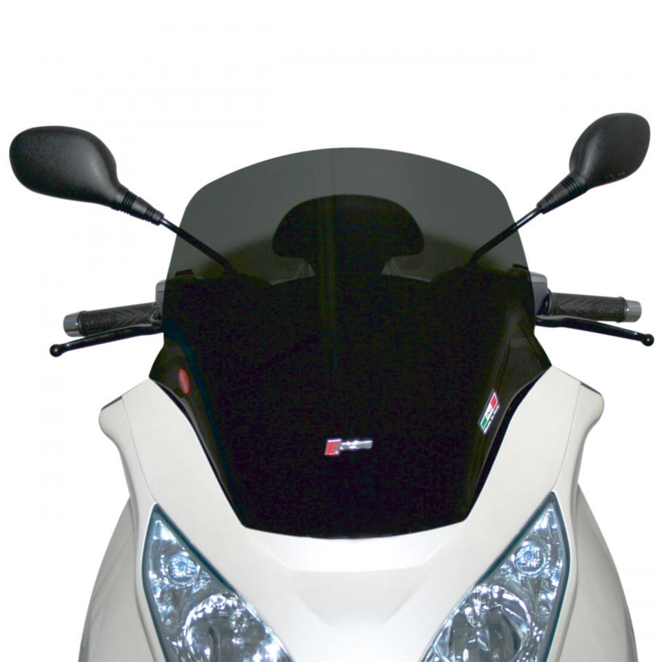 Bulle saut de vent FA.CO. pour scooter Piaggio 400 Mp3 Mic 2008 à 2010 Neuf