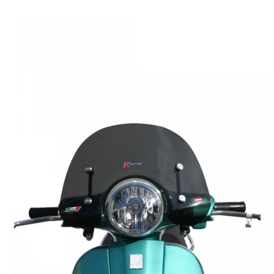 Bulle et saut de vent pour Piaggio Vespa LX 2T