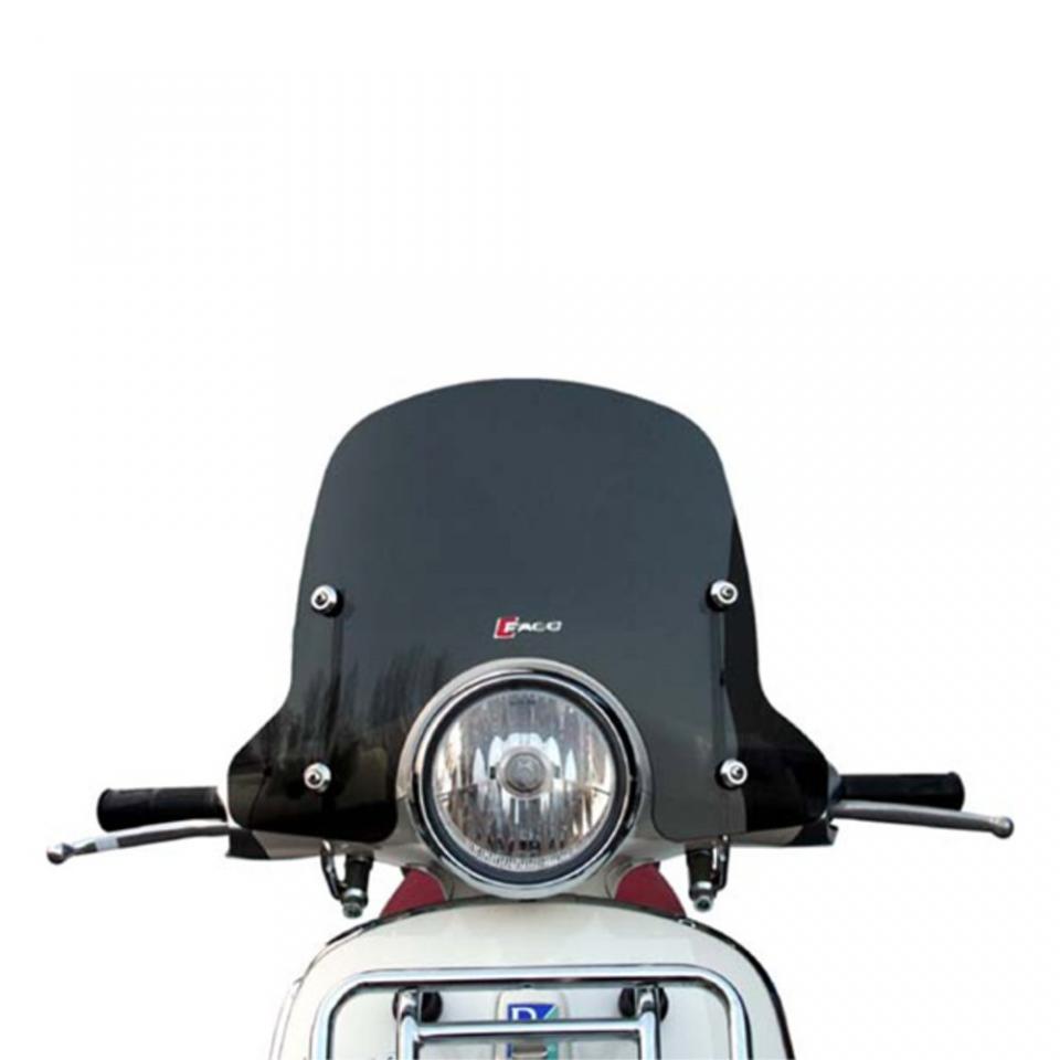 Bulle et saut de vent pour Piaggio Vespa Primavera 2T