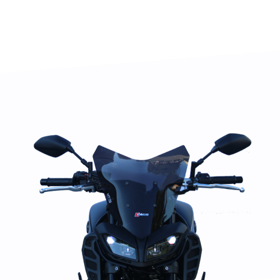 Bulle et saut de vent FA.CO. pour pour Moto Neuf
